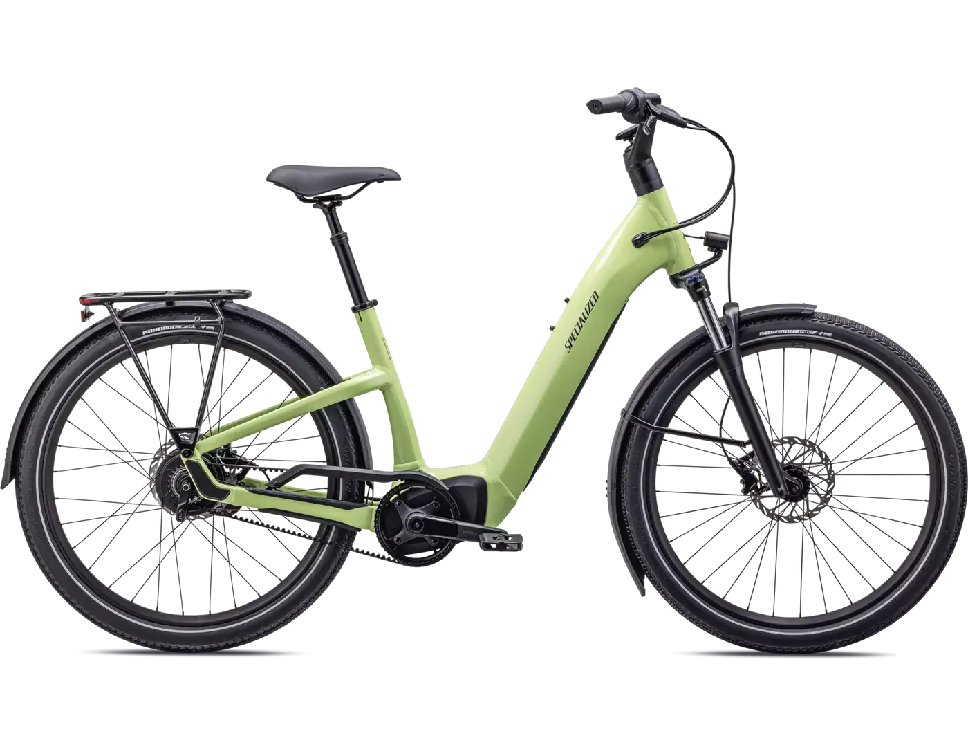 Rower Specialized Turbo Como 4.0 IGH Limestone / Black Reflective